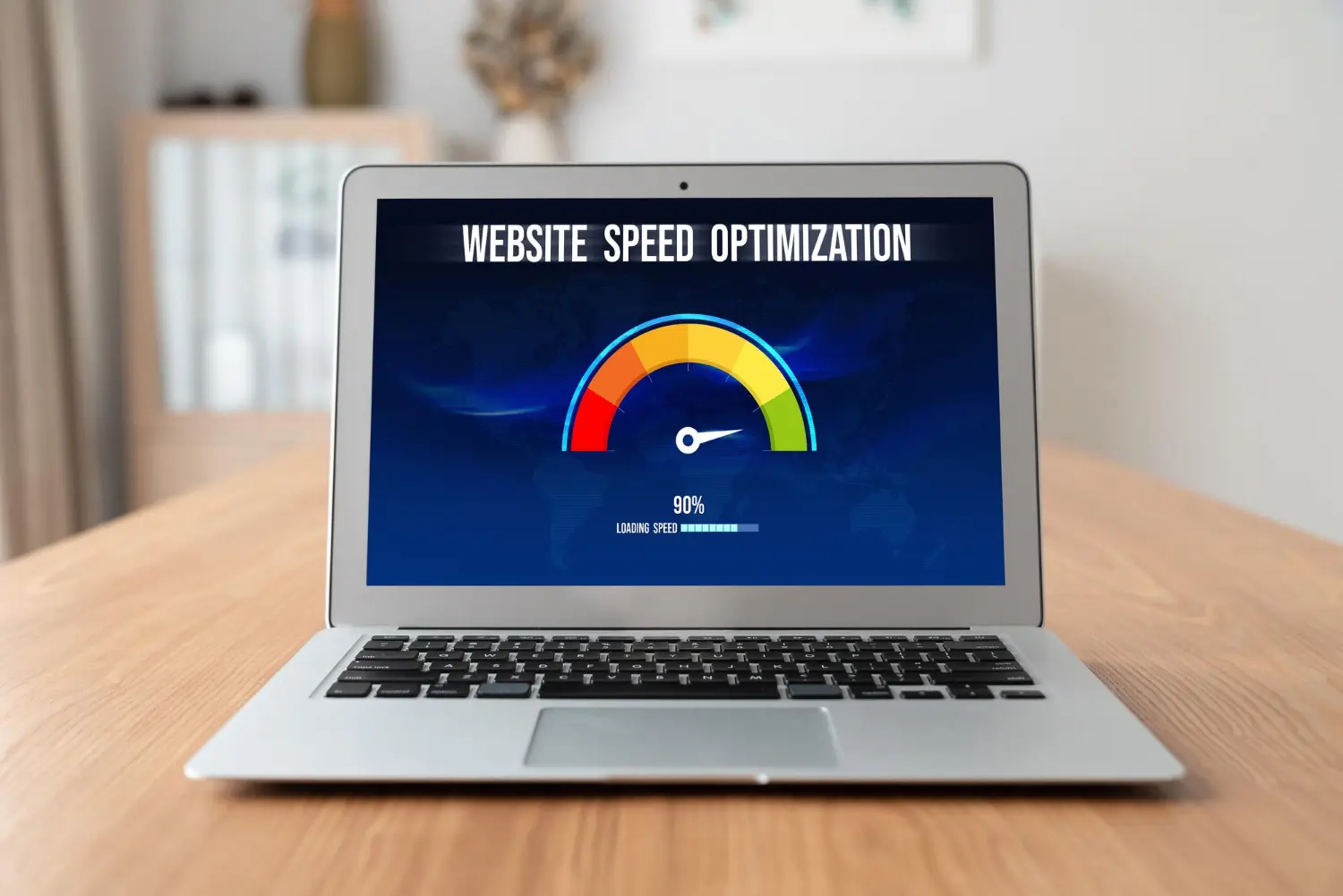 Web site speed
