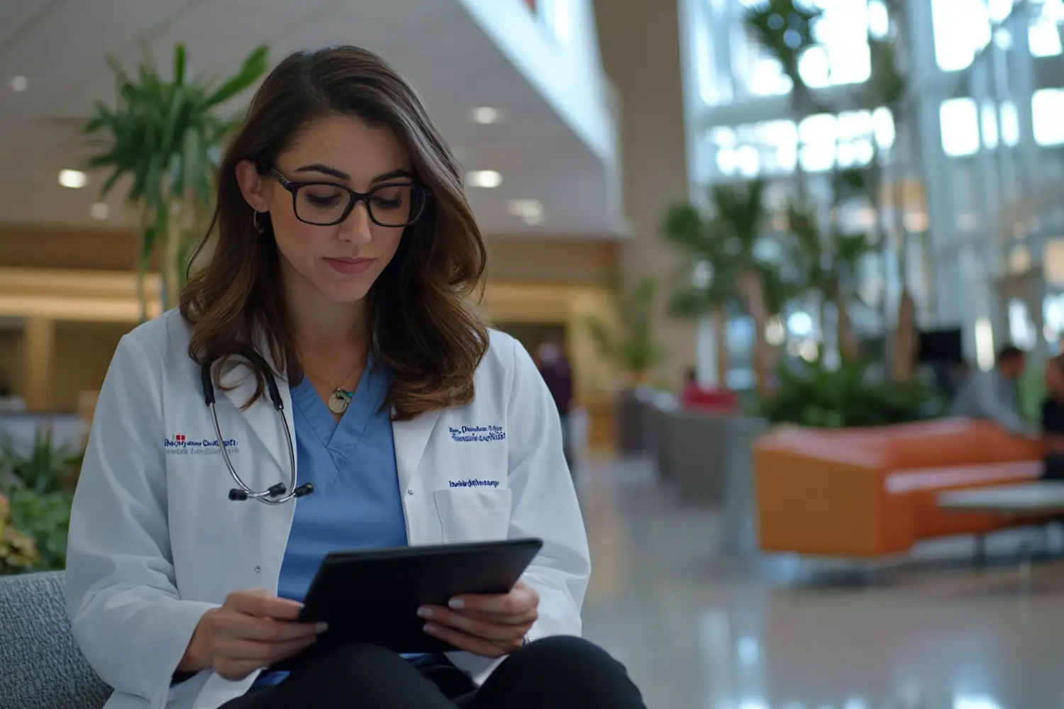 Healthcare providers challenges