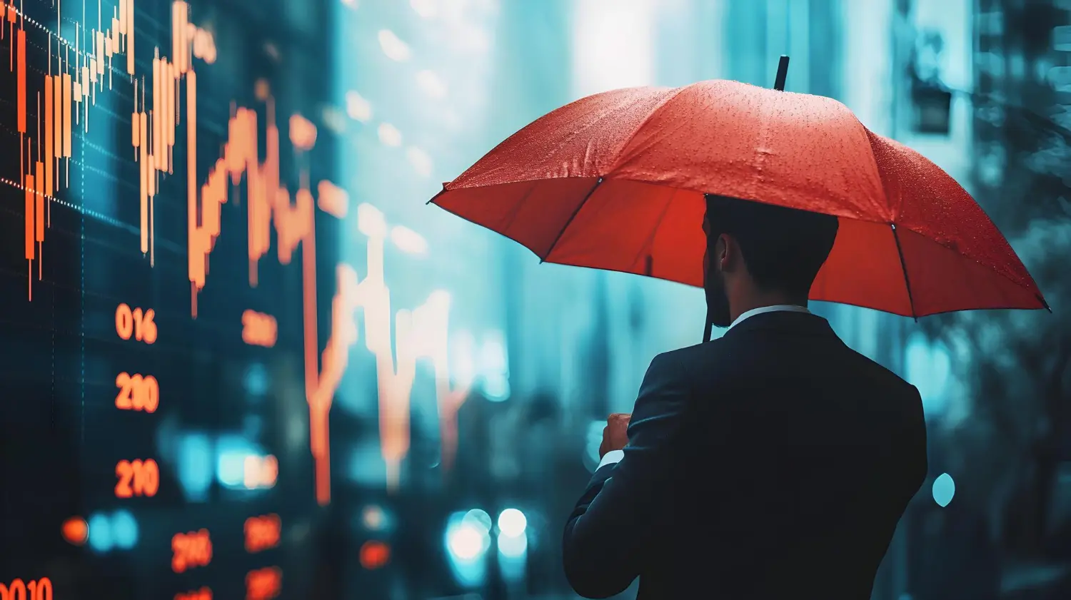 Financial & Insurance Firms