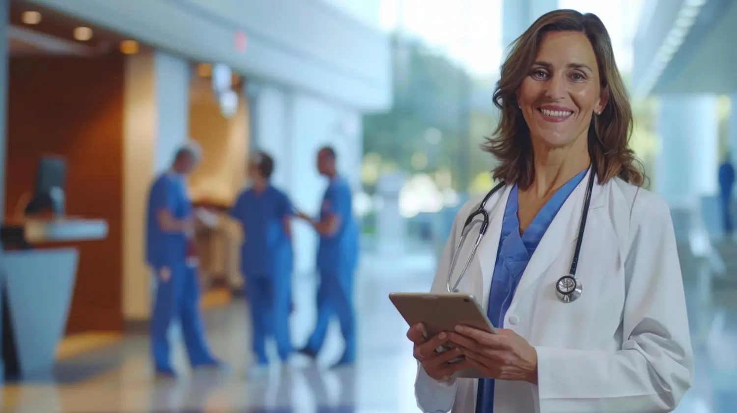 Healthcare Providers